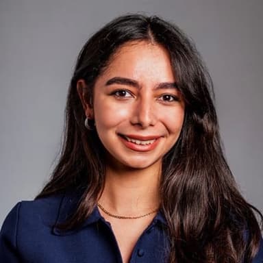Portrait of Shakhzoda Ikromova